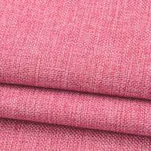 1pc Natural Linen-Like Solid Color Fabric, Linen Texture Polyester Fabric, Home Decor Tablecloth Cushion Sofa Cover DIY Fabric, Slightly Stiff Linen-Look Fabric - A - View 50