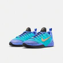 Nike Sabrina 3 SE (GS) Casual Low-Top Sneakers IQ0831-500 For Teenagers - Blue - View 5