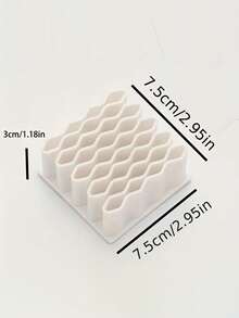 1个多功能药品收纳盒，药膏分类架，药片整理工具，家用药品收纳架，适用于整理和存放药品、化妆品、笔、文具，也可作笔筒使用；适用于办公室、家庭、教室、学校等场合，方便桌面收纳。浴室配件，家居收纳用品，新学年必备。 - 彩色 - 查看 10