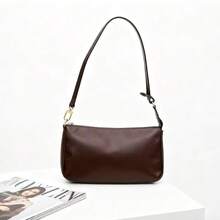 New Style Bags, Handbags, Crossbody Bags, Shoulder Bags, Three Bag Combinations - Cà phê - Xem 1