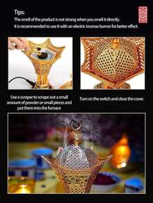 5g, Agarwood, Natural Agarwood, High-Oil Agarwood, Long-Lasting Fragrance, Air Purification, Soothing Sleep, Natural Aromatherapy, Home Fragrance Therapy, Bedroom, Air Conditioning, Meditation, Yoga, Air Freshening, Long-Lasting Fragrance, Etc. - High-oil Agarwood - View 11