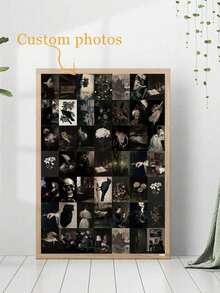 In ảnh cặp đôi theo yêu cầu - Quà tặng kỷ niệm và Ngày Valentine tùy chỉnh cho anh ấy/cô ấy, In ảnh cá nhân hóa - Kỷ niệm ảnh và văn bản tùy chỉnh cho cha mẹ, ông bà và chủ nuôi thú cưng, Ảnh in 2D với thông tin cá nhân hóa phù hợp cho Giáng sinh, Lễ tốt nghiệp và Kỷ niệm, Trang trí đa năng cho tường nhà (phòng khách/phòng ngủ) và bàn làm việc, Ảnh kỷ niệm gia đình, Dành cho gia đình - Nhiều màu - Xem 6