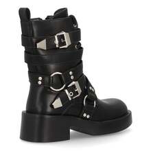 shoes&blues.es Women Ankle Boots & Booties - màu đen - Xem 4