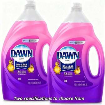 Dawn Extra Strong Dishwashing Liquid Refill – Original Scent, 56/7.5 Fl Oz Liquid Dish Soap For Kitchen Cleaning |     Dawn 56 Fl Oz Dish Soap Refill |     7.5 Fl Oz Small Dishwashing Liquid |     Dawn Original Scent Dish Soap |     Extra Strong Liquid Dish Soap |     Kitchen Dishwashing Refill |     Dawn Liquid Dish Cleaner |     Original Scent Dish Refill |     Bulk Dawn Dish Soap |     Small-Size Dishwashing Refill |     Dawn Extra Strong Cleaner