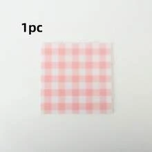 Pana-beads 1pc 2.6mm Mini Fuse Beads Pegboard With Lines Square Fuse Beads Pegboard Crafting Board Essential For DIY Jewelry Making Durable Plastic Pegboards Creative Handmade Projects - Multicolor - View 9