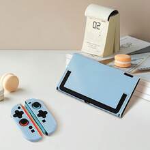 Ốp bảo vệ TPU mới năm 2026 dành cho máy chơi game, chống sốc, chống rơi, thiết kế chống bụi và chống bám bẩn, bảo vệ toàn diện cho thiết bị chơi game, các đường cắt chính xác giúp dễ dàng truy cập, nhiều màu sắc để lựa chọn, lý tưởng cho chơi game tại nhà, du lịch và sử dụng ngoài trời, phụ kiện chơi game bền bỉ và nhẹ. - Nhiều màu - Xem 7