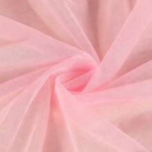1pc Delicate Hexagonal Mesh Fabric, Bridal Party Veil Crinoline DIY Craft Material - A - View 20