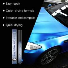 Car Scratch Repair Pen, Automotive Paint Scratch Remover, Scratch Repair And Polishing - A - View 8