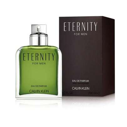 Calvin Klein Eternity Men - Eau De Parfum - 200ml - ✅ Free Delivery In 1-3 Days - For Men