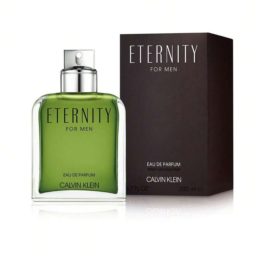 Calvin Klein Eternity Men - Eau De Parfum - 200ml - ✅ Free Delivery In 1-3 Days - For Men - Fresh - View 1