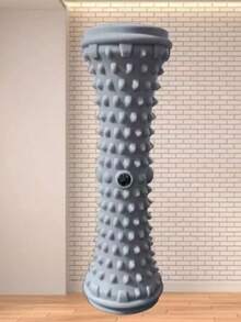 2个足部按摩滚珠，肌肉放松足弓按摩器，专业健身瑜伽足部按摩工具，适合瑜伽和健身爱好者 - 彩色 - 查看 6