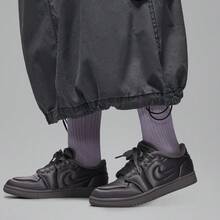 Jordan Women's AS W J CHICAGO PARA Dress Woven Long Dress - Grey - View 5