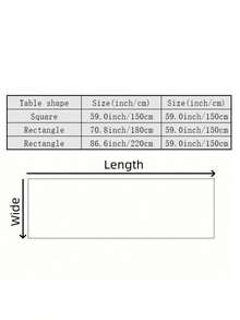 HXARTMIS 1 Pc, American Country Vintage Knitted Tablecloth With Tassel & Hollow-Out Design. White Tablecloth, Beige Dacron Tablecloth. Tablecloth, Birthday Tablecloth, White Tablecloth, Baptism Tablecloth, Pink Tablecloth, Stain-Resistant Tablecloth, Furniture Doilies, Living Room Rug, Kitchen Plastic Tablecloth, Round Tablecloth, Square Tablecloth - Beige - View 4