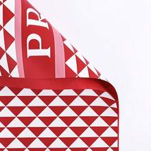 10 bucăți de hârtie de împachetat cadouri impermeabilă, în stil coreean, cu motive florale, potrivită pentru Ziua Îndrăgostiților, nuntă, ziua de naștere, aniversare, absolvire, petrecere a burlacilor și multe altele. Ideală pentru decorare DIY, ambalare cadouri și aranjamente florale, excelentă pentru florari și uz casnic. Calitate premium și design la modă pentru diverse ocazii și cadouri de sărbători. - Multicolor - Vizualizare 4