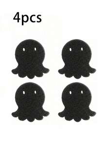 1/2/4/5pcs Pet Hair Remover Laundry Balls, Fluffy Washing Balls - Washing Machine Cleaning Balls, Reusable Lint Catcher, Keep Clothes & Bedding Hair-Free, Essential For Pet Owners - Enhance Your Laundry Experience - Multicolor - View 11