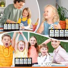 72 Tarjetas de Educación Musical, un recurso de aprendizaje y enseñanza cognitiva para la educación musical de niños, tarjetas interactivas de aprendizaje musical para padres e hijos. Tarjetas de aprendizaje musical educativas e interactivas. - Multicolor - Ver 6