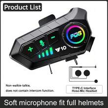 Motorcycle Electronic Accessories