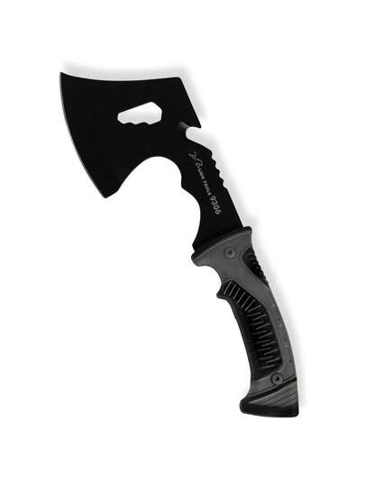 Hacha De Monte Tomahawk Multiuso Acero Inoxidable Campismo