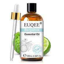 1 szt. 100 ml olejków eterycznych ze szklanym kroplomierzem, olejki eteryczne EUQEE do dyfuzora, nawilżacza powietrza, świecy DIY, saszetki z mydłem, relaks, sen, ulga w stresie, codzienny masaż do pielęgnacji skóry, joga, medytacja, oczyszczanie powietrza, idealny prezent dla przyjaciół, długotrwałe zapachy, wanilia, lawenda, eukaliptus, jaśmin, drzewo sandałowe, cytronella, mięta pieprzowa, cynamon, neroli, cedr, słodka pomarańcza, bergamotka, trawa cytrynowa, paczula, róża, cytryna, drzewo herbaciane, rozmaryn, kadzidło, ylang-ylang - Wiele zapachów - Zobacz 29