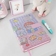 10pcs Self-Adhesive Waterproof Star Stickers, Holographic Vinyl Stickers For DIY Crafts, Applicable To Paper, Photos, Cards, Bottles, Phone Cases And Other Items - A4 - View 4