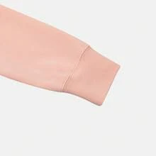 Nike Men's AS M NSW CLUB Sweatshirt PO BB Knit Sweatshirt Sweatshirt BV2655-664 - Pink - View 6