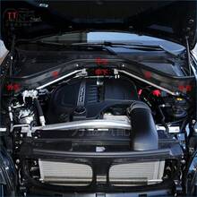 For BMW X5 X6 E70 Black Car Engine Upper Compartment Partition Panel Set 51717169420 51717169421 51717169419 Car Accessories - 3pcs - View 9