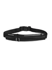 Outdoor Running, Casual Wear, Multifunctional Single-Layer Waist Bag, Unisex, Fitness And Cycling, Comfortable Water-Resistant Belt, Lightweight And Snug Fit - Multicolor - View 15