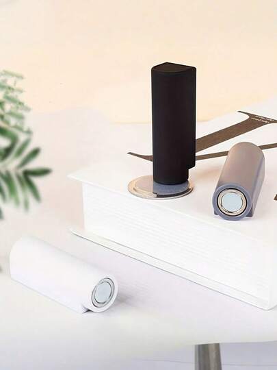 Door Suction Punching New Invisible Suction Anti-Collision Door Stopper Bathroom Floor Suction Door Suction Door Fixing Resistor