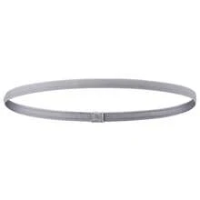 1/3pcs Lightweight Portable Thin Elastic Sports Headband, Silicone Grip Sweatband Mini, Suitable For Workout Yoga Pilates, Thin Sports Headband, Suitable For Gym/Hockey/Soccer Elastic Non-Slip Sports Headband Unisex - Multicolor - View 12