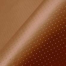 Leather Repair Patch, Breathable Perforated Self Adhesive Repair Patch, Furniture Couch Car Seats Office Chairs Sofa Repair Refurbished Faux Leather Patch - A - View 16