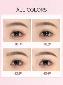 Chì kẻ lông mày HOLD LIVE Natural Wild H02, thích hợp sử dụng hàng ngày. - H02 - Xem 5