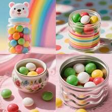 1pc Silicone Mousse Cake Mold, DIY French Fruit Dessert Cake Mold, Suitable For Christmas Sweets, Christmas Mold, Chocolate Mold, Silicone, For Baking Chocolate, Candy, Cake Decoration - White - View 3