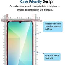 4pcs Tempered Glass Screen Protector + Camera Lens Protector Compatible With Xiaomi 15T/15T Pro, High Definition 3D, Anti-Scratch, Anti-Fall, Applicable To 15T Black Silk Screen Camera Protector, 2pcs Screen Protector - Transparent Lens - View 12
