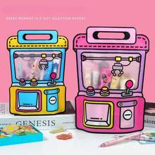 20/10/1PC Cute Doll Machine Bag, Gift Packaging Bag, Suitable For Party Gifts, Wedding Souvenirs, And Gift Giving To Each Other - Multicolor - View 4