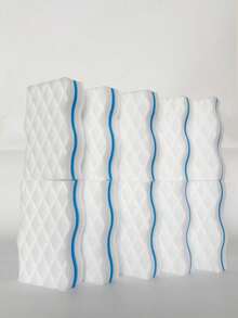 High Density Nano Sponge Brush, For Kitchen Cookware Cleaning, Car Washing Sponge, High Density Cleaning Sponge, Nano Magic Cleaning Sponge - A - View 2