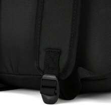 Ba lô PUMA Patch, Ba lô unisex dành cho học sinh, sinh viên, đi làm hàng ngày, 090803-01 [Chỉ ba lô] - màu đen - Xem 10