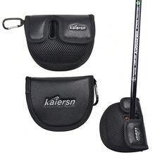 Kaiersn Park Golfhuvudskydd Golfklubbhuvudskydd Park Golftillbehör Tillbehör - Multifärgad - Visa 1