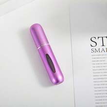 5/4/3/2/1个装 高端香水可填充喷雾瓶，底部可填充雾化器瓶，空香水瓶，便携式旅行香水分装瓶，精致小瓶，细雾，返校必备用品 - A - 查看 14