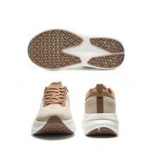 Women's Lightweight Road Running Shoes – Non-Slip Cushioned Sneakers For Gym, Workout, Walking & Tennis Arch Support & Comfort For 5K Activities - Màu Khaki - Xem 9