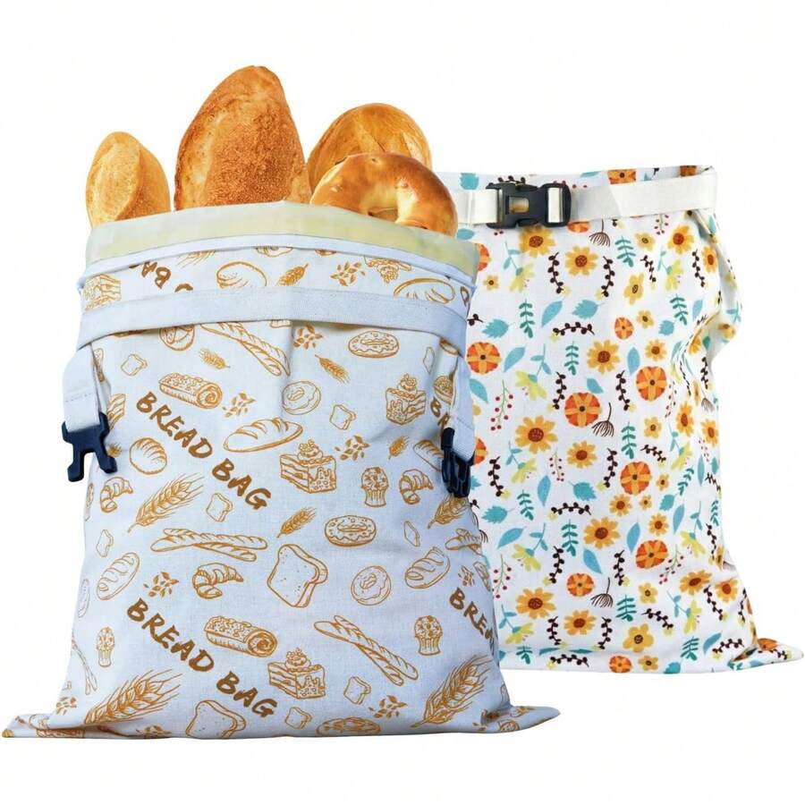 Bread Proofing Baskets - 2pcs - View 1