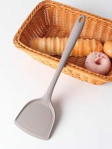 耐热硅胶铲，适用于不粘锅 - 柔软耐热，最高耐温达 450°F/230°C，厨房烹饪煎炸翻炒烘焙用具 - 彩色 - 查看 11