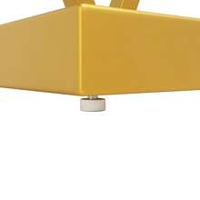 Console Table (1 Piece) - 120 X 29.5 X 80 Cm - Dining & Kitchen Table, Balcony Table - Wooden Table With Marble-Effect Top - 1 - View 6