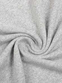 Camisetas Personalizadas para Mulheres - Adicione Suas Fotos (Paisagem/Emblema/Fotos de Casal/Fotos de Família/Selfies/Animais de Estimação), Impressão Dupla Face, Perfeito para Viagens de Verão, Presentes para Namorada, Moletons Femininos, Tops Personalizados para Mulheres. - Cinza Claro - Visão 4