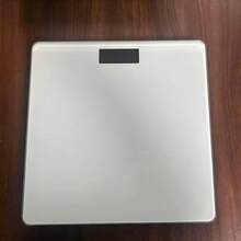 1 件电子体重秤，精准秤，家用小型 26.01 厘米，智能精准人体秤，体重秤，家用称重使用 2 节 AAA 电池（不含电池），家居用品，返校用品 - 彩色 - 查看 10