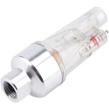 Pistola Trampa de Humedad con Mini Filtro de Aire para Aerógrafo, Kit de Herramientas de 1/8", Mini Filtro de Aire, Accesorios para Aerógrafo con Manguera de Pintura,40978646 - A - Ver 1