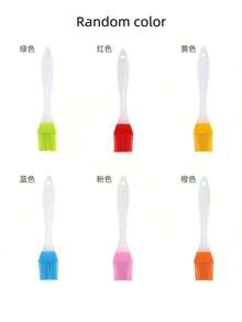 2/4pcs Air Fryer Baking Cups, Silicone Baking Pan, Muffin Cup Baking Cake Mold, Egg Tart Mold, Kitchen Accessories, Baking Tools, DIY Supplies - Multicolor - View 11