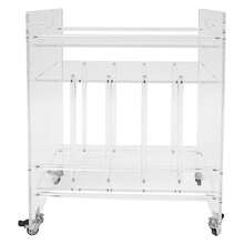 YUNRUX Storage Islands & Carts