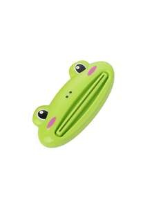 Slouchy Toothpaste Squeezer, Plastic Manual Toothpaste Dispenser, Creative Minimalist Toothpaste/Facial Cleanser Dispenser, Wall-Mounted Automatic Toothpaste Squeezer, Slouchy Gadget For Bathroom, Wall-Mounted Toothpaste Squeezer, Toothpaste Clip, Lotion Dispenser, Hands-Free Toothpaste Dispenser, Electric Toothbrush Holder Stand, Squeezer, Seamless Adhesive - Multicolor - View 13