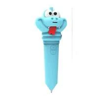 1pc Gray Snake Antidote Shaped Ballpoint Pen With Voice Recorder, Writing & Recording Pen With Clip, Medium Tip, Plastic Material, Easter Gift - Multicolor - View 10