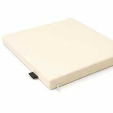 Puffy Floor Cushion, Garden Cushion, Chair Cushion, Pouf Cushion, Nursery Cushion – 40*40*5 Cm In Der Turkei - Apricot - View 3